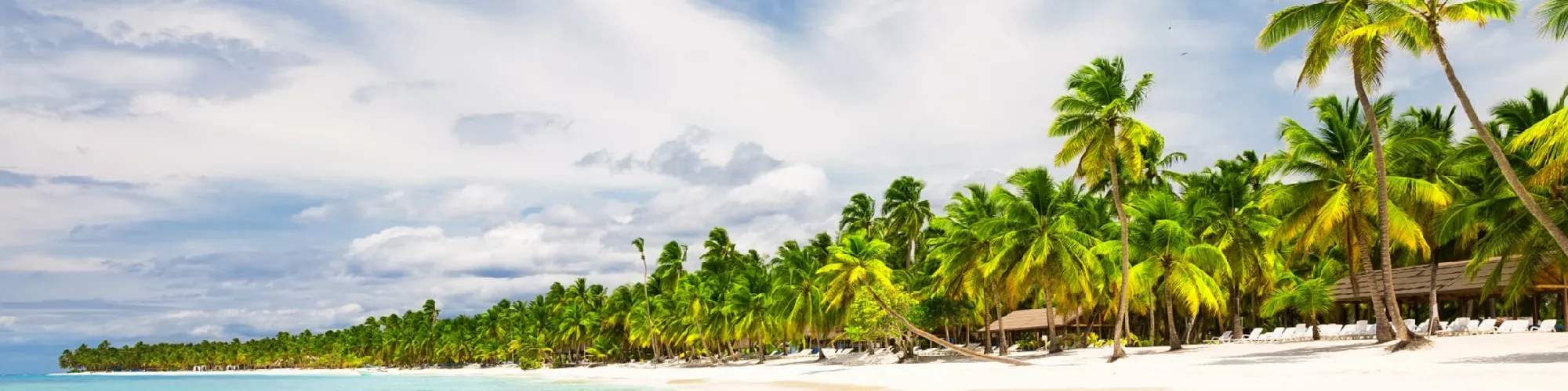 Traumreisen in die Karibik background image