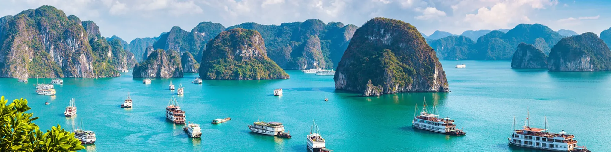 Traumreise nach Vietnam background image