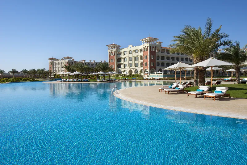 Ägypten | Hurghada | Hotel Baron Palace ***** tour offer cover