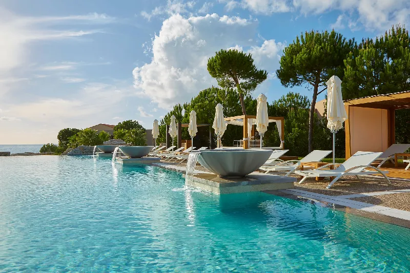 Messenien | Romanos | Hotel The Westin Resort, Costa Navarino ***** tour offer cover