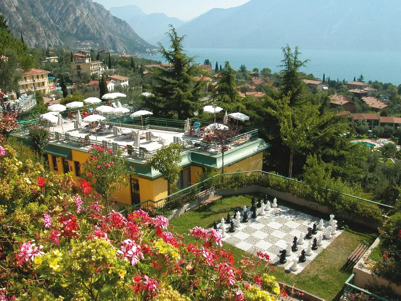 Italien | Limone sul Garda | Hotel Cristina *** tour offer cover