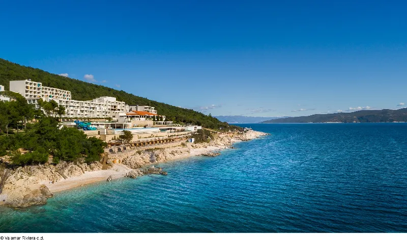 Kroatien | Rabac | Valamar Bellevue Resort **** tour offer cover