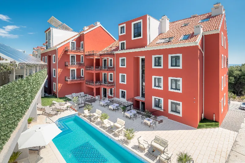 Kroatien | Split | Hotel Cvita **** tour offer cover