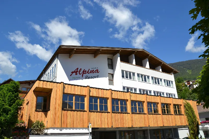 Tirol | Wenns im Pitztal | Hotel Alpina Nature & Wellness **** tour offer cover