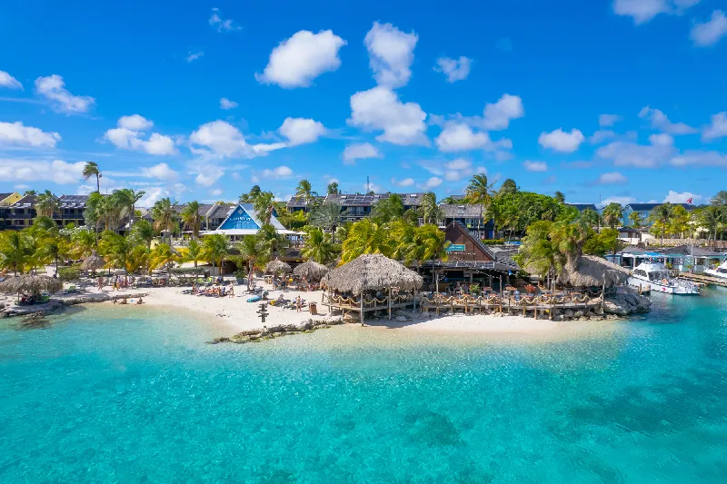 Lions Dive & Beach Resort Curacao tour offer cover