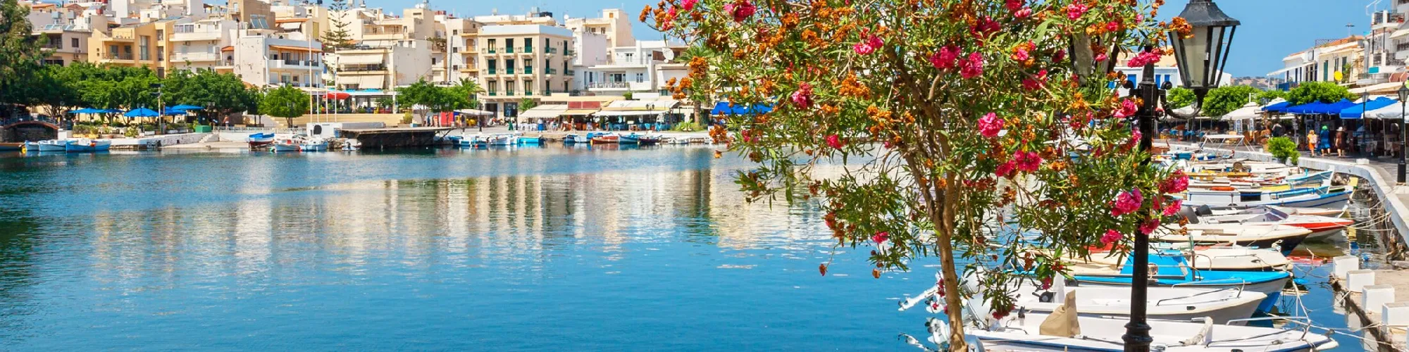 Zeit für Urlaubsgefühle auf Kreta background image