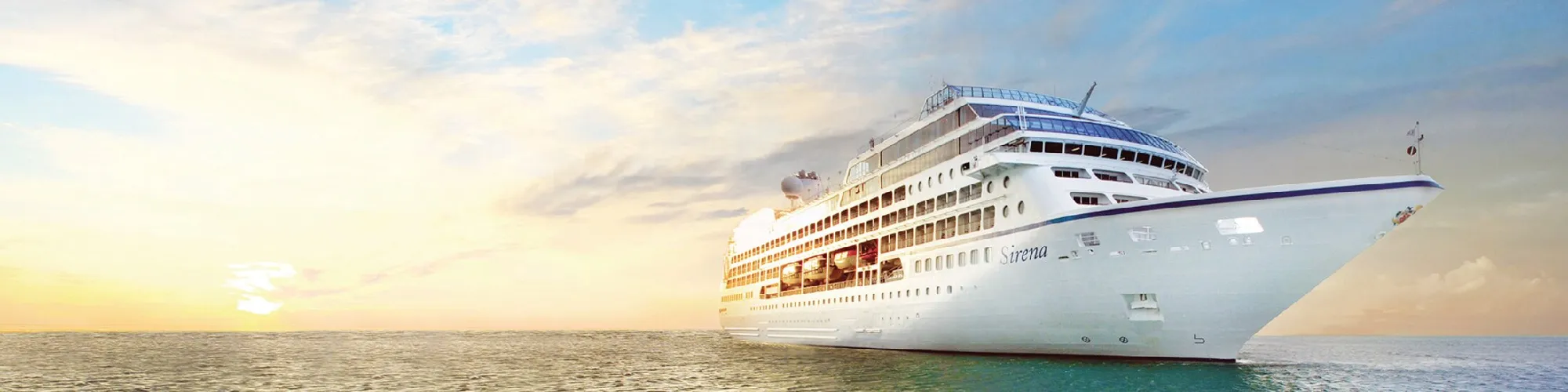 Oceania Cruises Kreuzfahrten background image