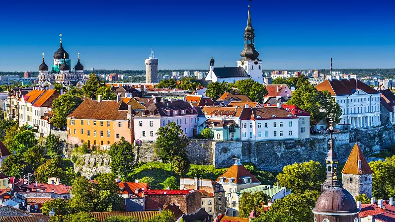 FINNLAND & ESTLAND | Helsinki mit einem Abstecher nach Tallinn tour offer cover