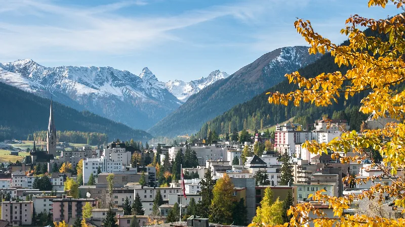 SCHWEIZ | Schweizer Sommerzauber mit Bernina u. Glacier Express  tour offer cover