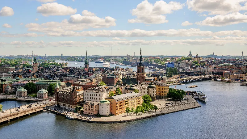 SCHWEDEN | Stockholm, die Perle des Nordens, mit Besuch von Schloss Gripsholm tour offer cover