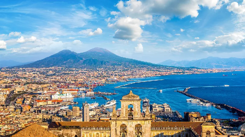 Bella Napoli | Neapel, Amalfiküste, Capri, Musik und mehr tour offer cover