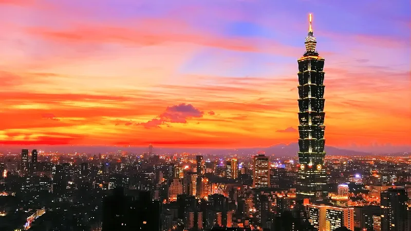 TAIWAN | Großartiges Formosa tour offer cover