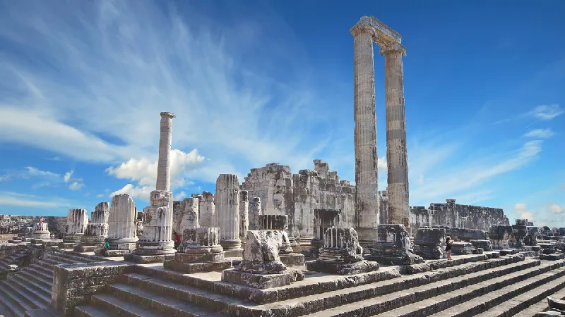 TÜRKEI | Auf den Spuren der Antike: Ephesos - Troja - Istanbul  tour offer cover