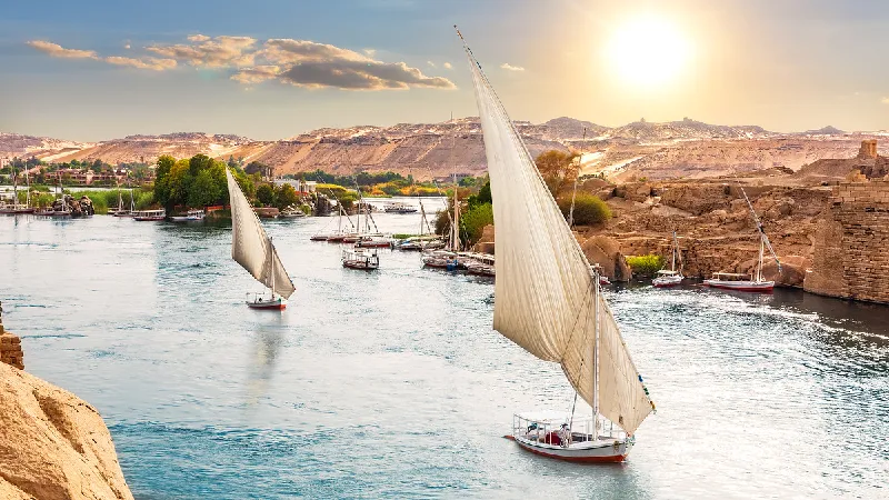 ÄGYPTEN | Die klassische Nilkreuzfahrt tour offer cover