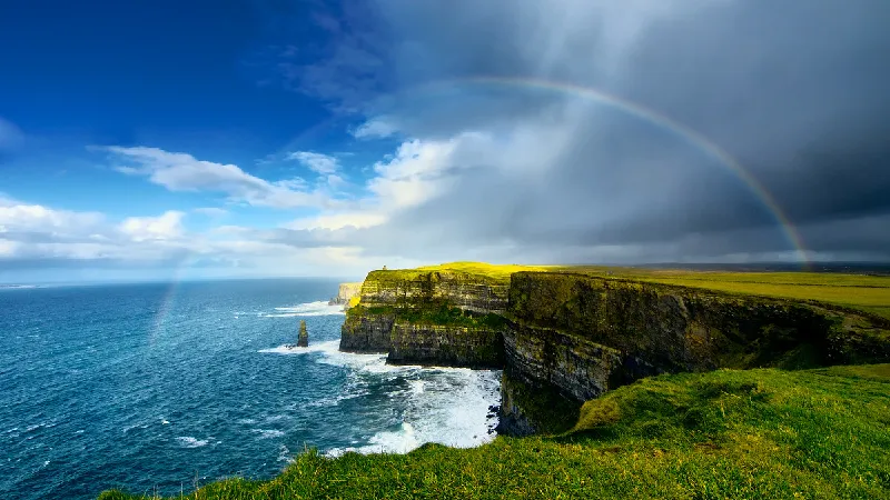IRLAND | Die grüne Insel im Atlantik tour offer cover