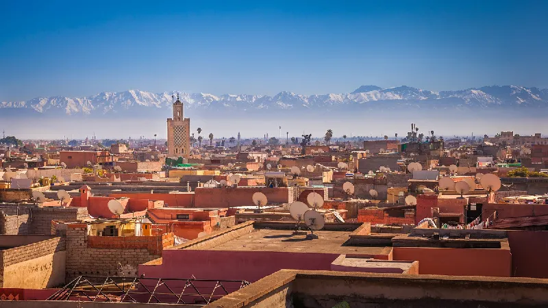 MAROKKO | Die klassische Reise mit Marrakesch und Casablanca tour offer cover