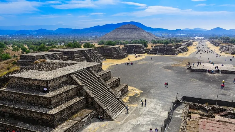MEXICO | Die klassische Reise tour offer cover