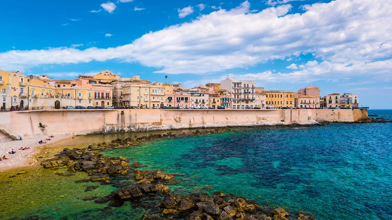 SIZILIEN | Höhepunkte zwischen Catania und Palermo tour offer cover