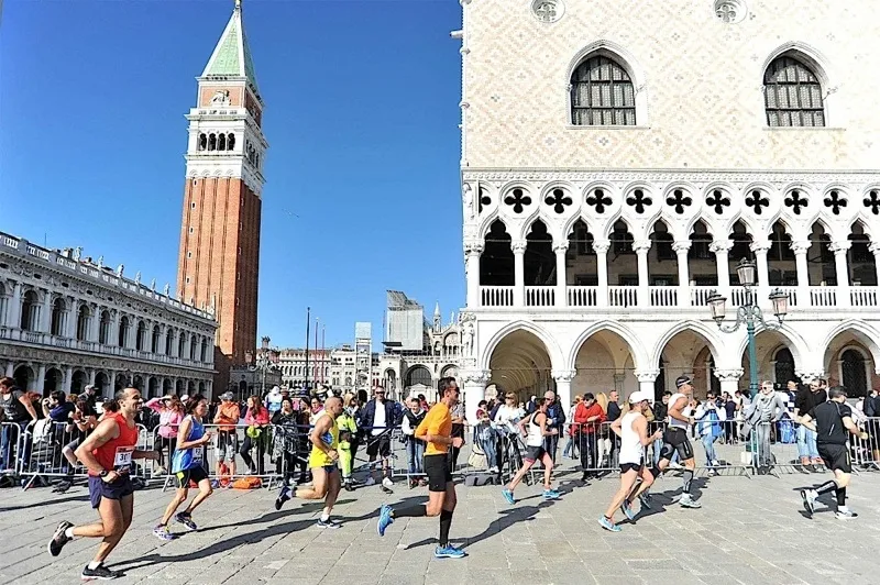 Venedig Marathon tour offer cover