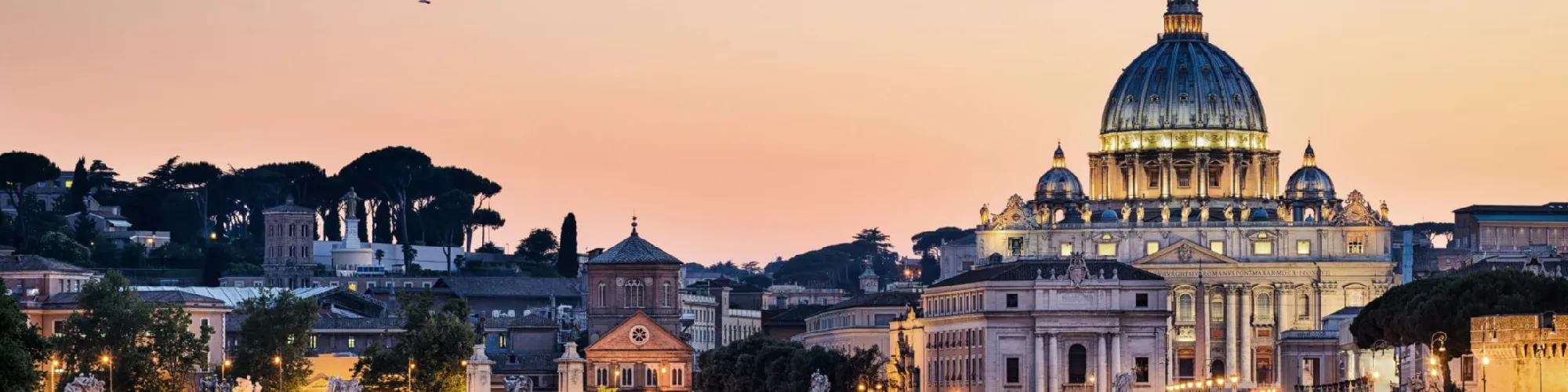 Städtereise Rom background image