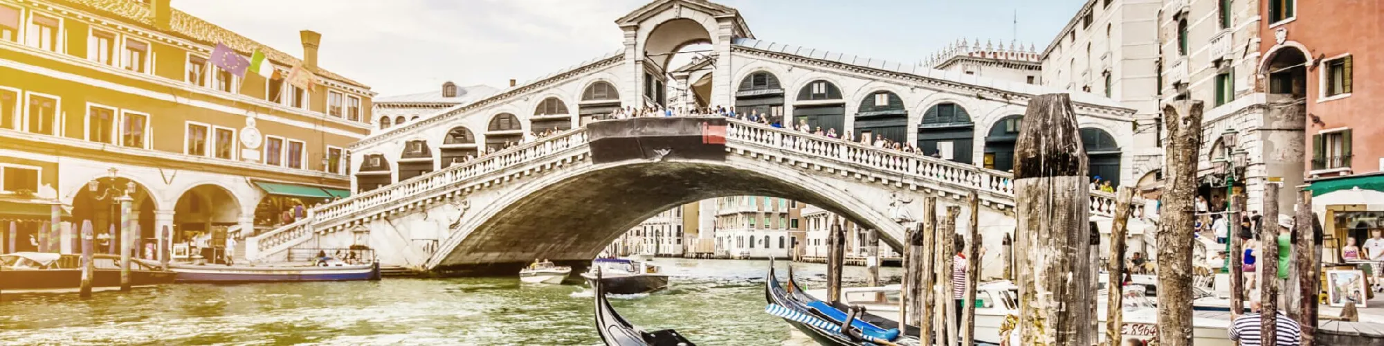 Städtereise Venedig background image