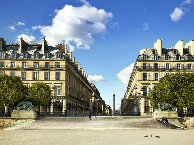 The Westin Paris - Vendôme tour offer cover