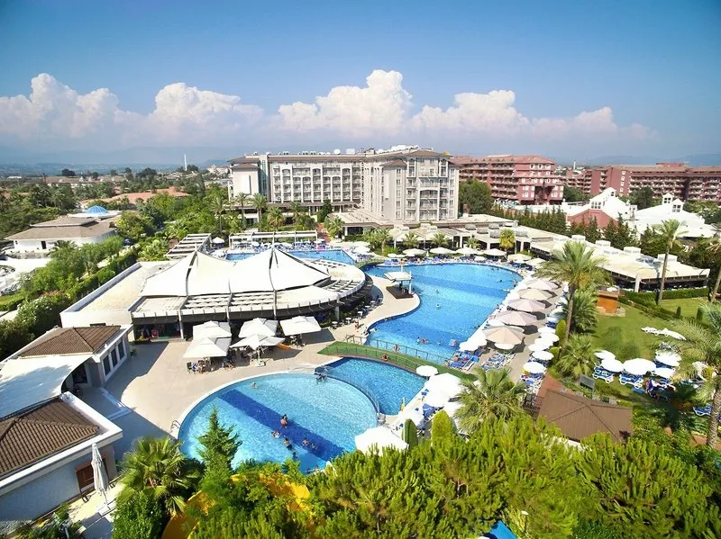 Sunis Elita Beach Resort Hotel & SPA tour offer cover
