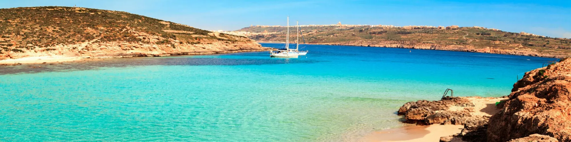 Urlaub auf Malta background image