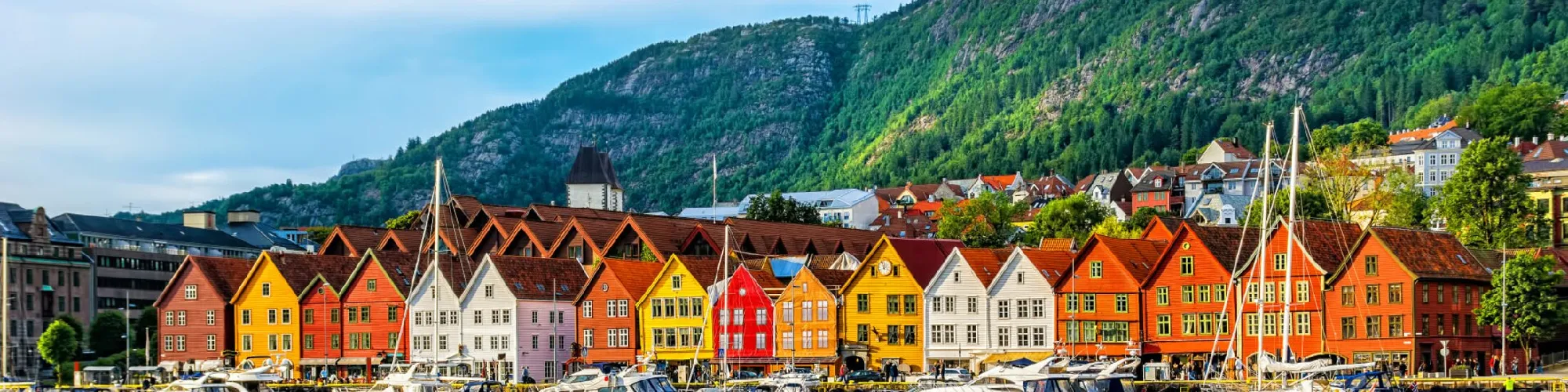 Hotels in Norwegen background image