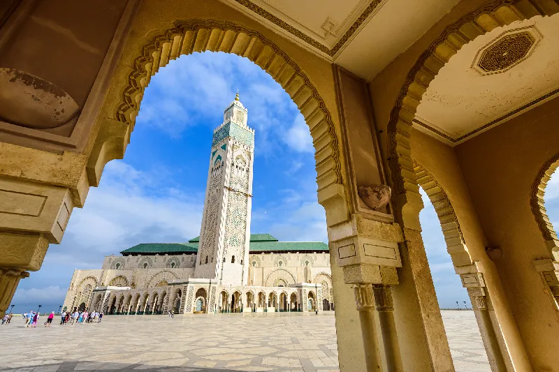 Marokko - Faszinierende Königsstädte tour offer cover