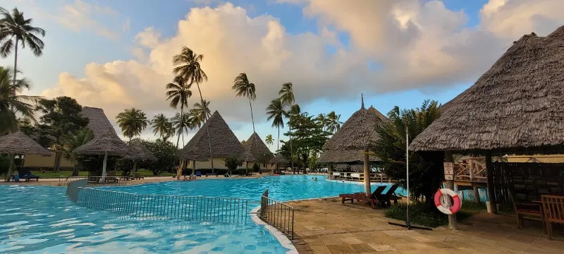 Neptune Pwani Beacht Resort & Spa  tour offer cover