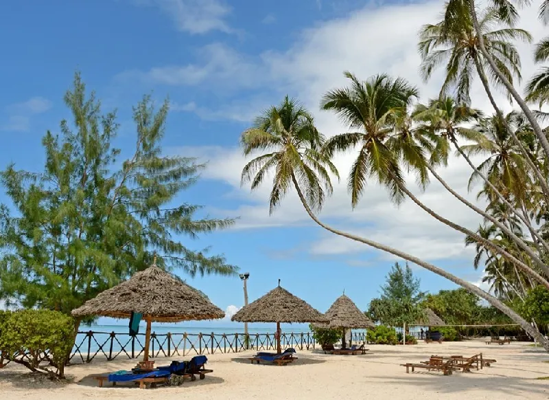 Ocean Paradise Resort & Spa tour offer cover