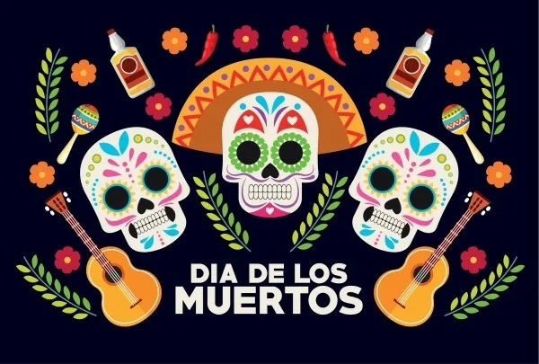 Mexiko | Dia de los Muertos  tour offer cover