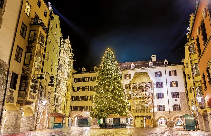 Advent in Tirol tour offer cover