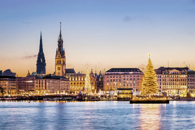 Hamburg im Advent mit Besuch der Elbphilharmonie tour offer cover