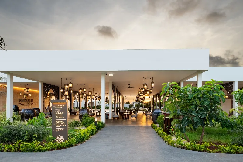 Emerald Zanzibar Resort & Spa  tour offer cover