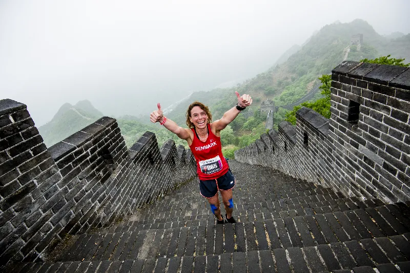 Great Wall Marathon tour offer cover