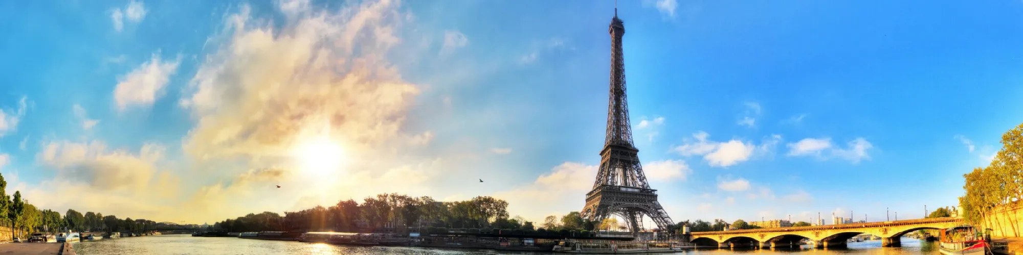 Städtereise Paris background image
