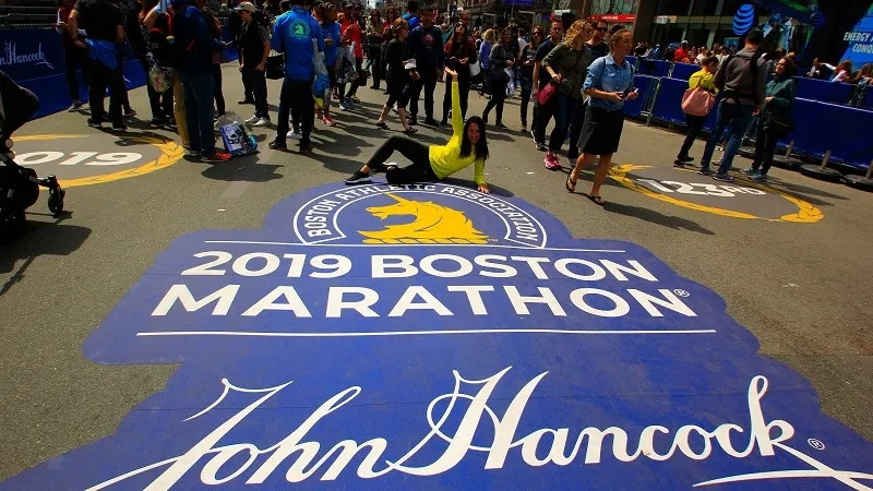 Boston Marathon tour offer cover