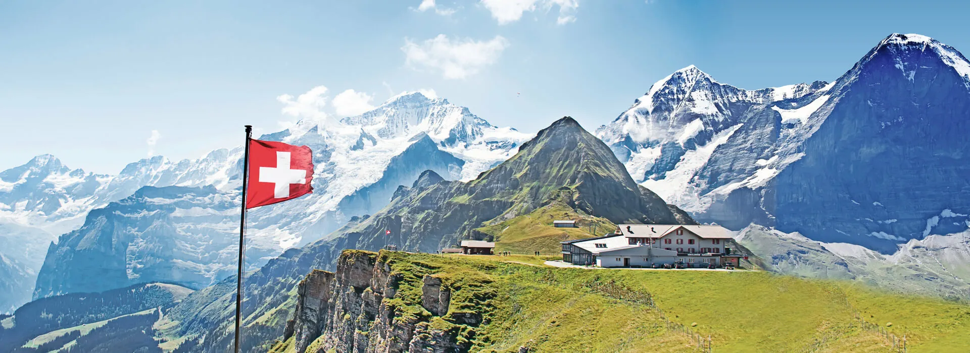 Hotels in der Schweiz background image