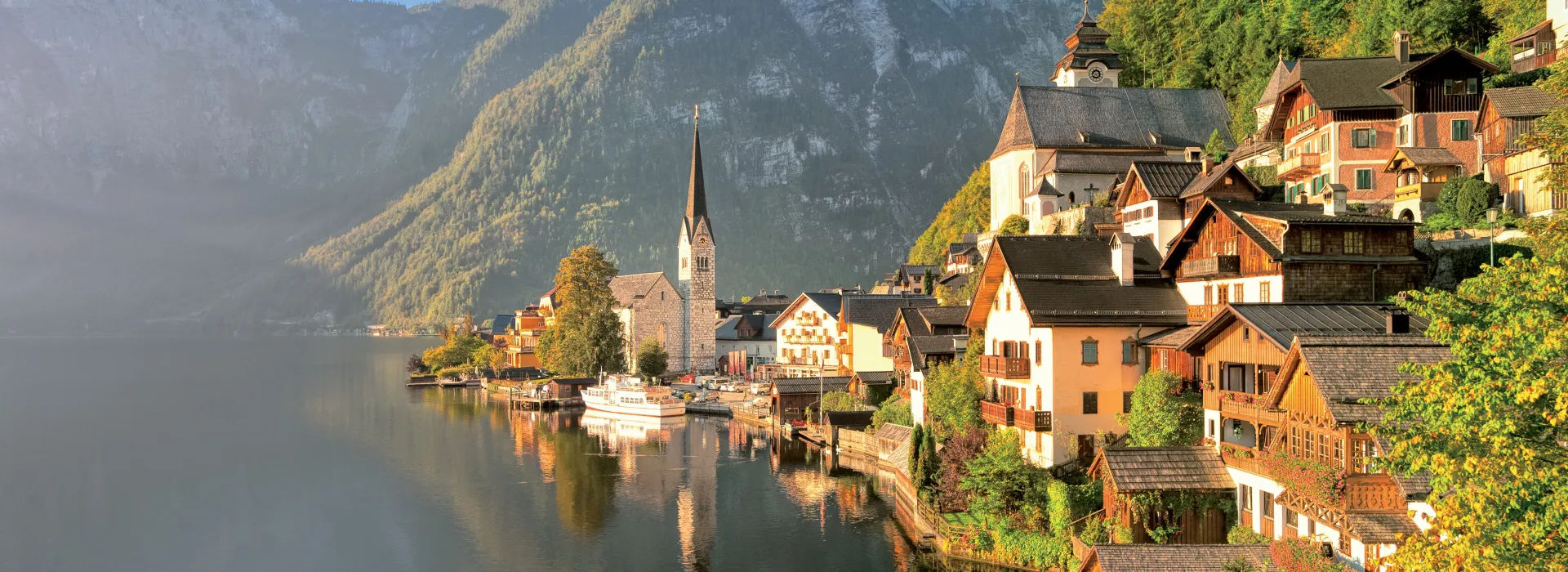 Urlaub in Österreich background image
