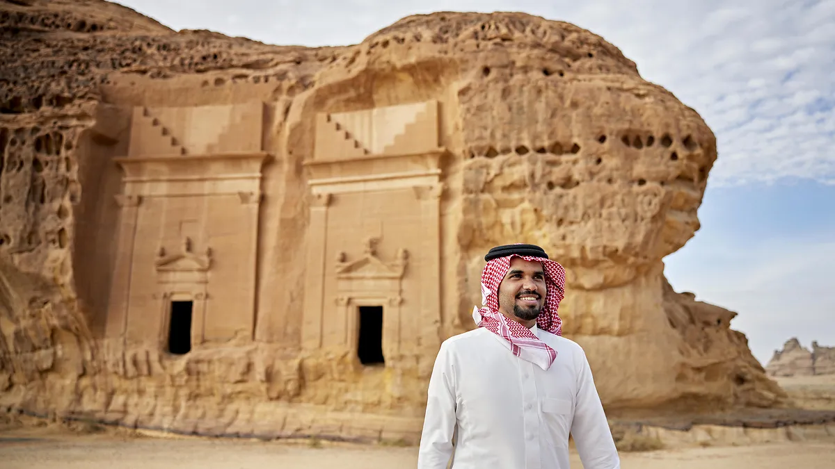 Saudi-Arabien | Rundreise tour offer cover