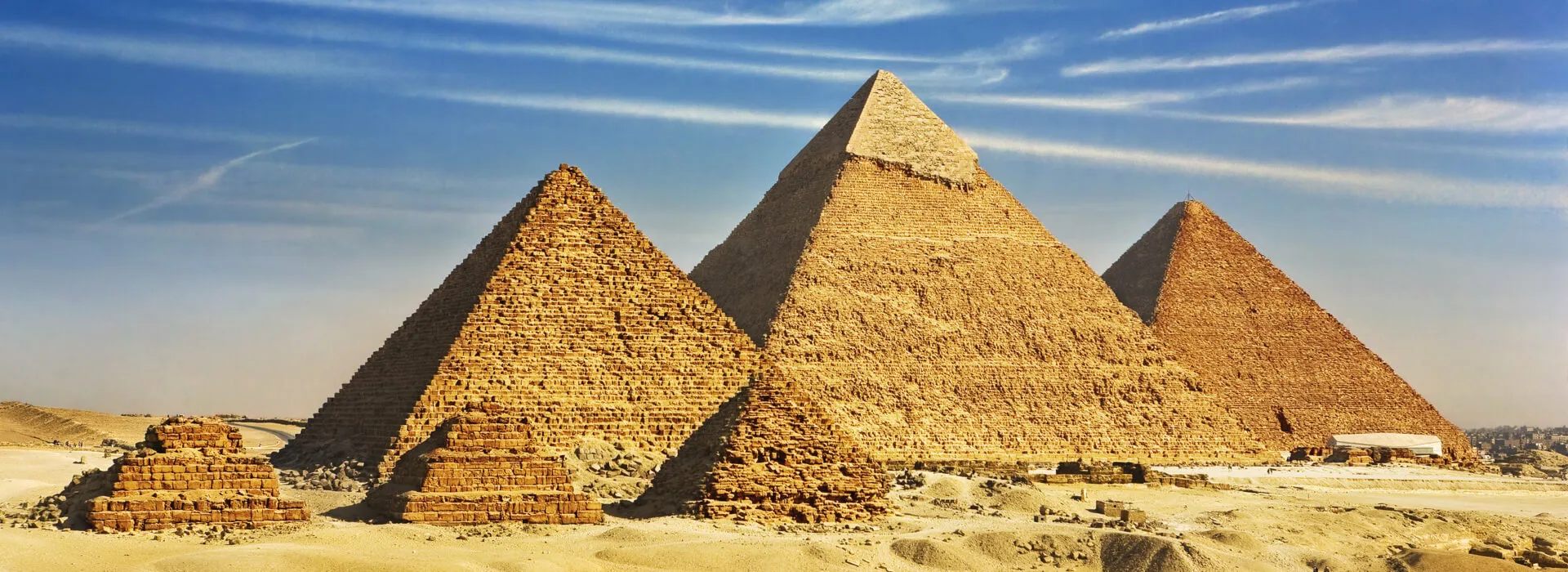 Urlaub in Ägypten background image