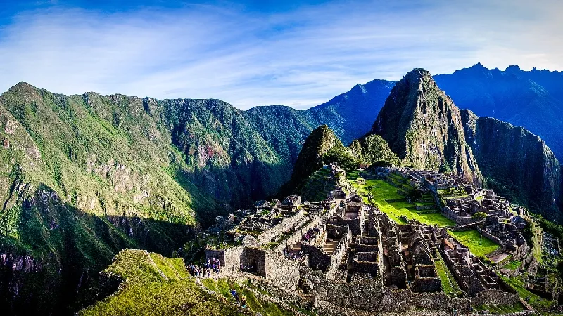 PERU | Peru Pur – das geheimnisvolle Reich der Inka tour offer cover