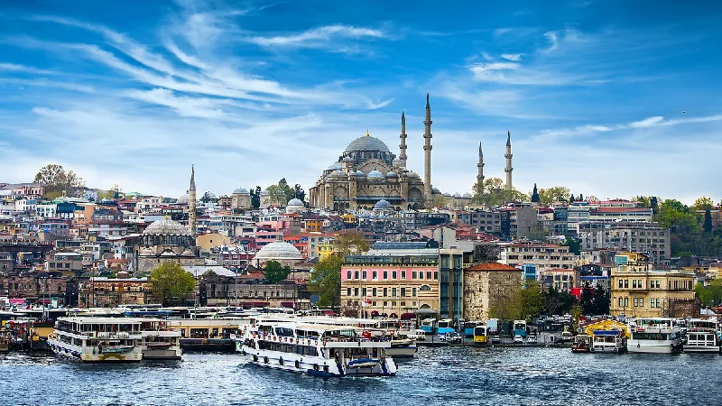 TÜRKEI | Byzanz – Konstantinopel - Istanbul tour offer cover